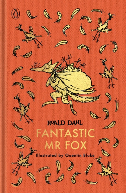 Fantastic Mr Fox The Roald Dahl Clothbo By Dahl  Roald