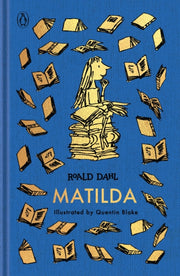 Matilda The Roald Dahl Clothbound Colle By Dahl  Roald