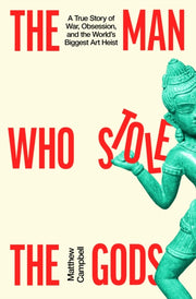 Man Who Stole The Gods