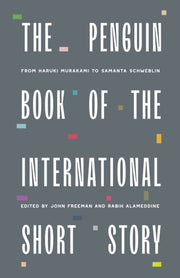 Penguin Book Of The International Short