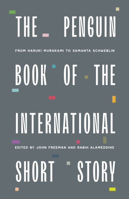 Penguin Book Of The International Short