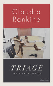 Triage By Rankine, Claudia