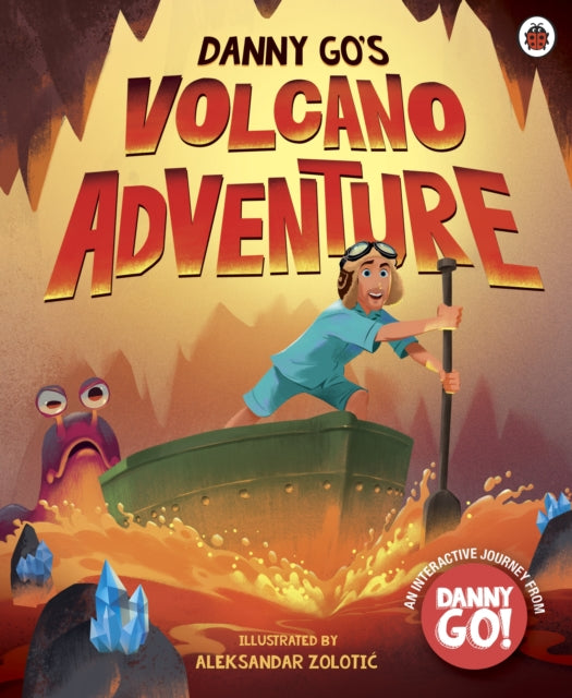Danny Go Danny Gos Volcano Adventure