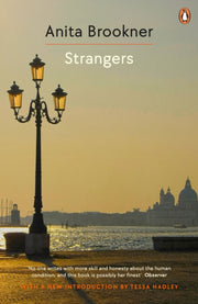 Strangers By Brookner, Anita