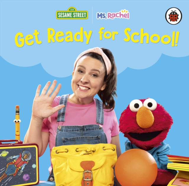 Ms Rachelsesame Street Get Ready For S By Rachel  Ms