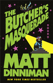 Butchers Masquerade