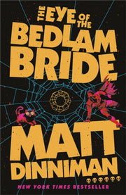 Eye Of The Bedlam Bride