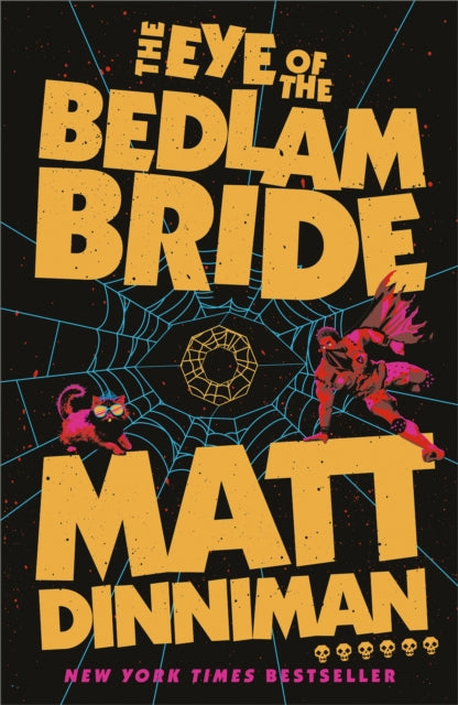 Eye Of The Bedlam Bride