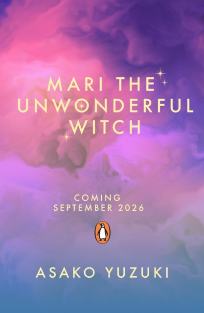 Mari The Unwonderful Witch By Yuzuki, Asako