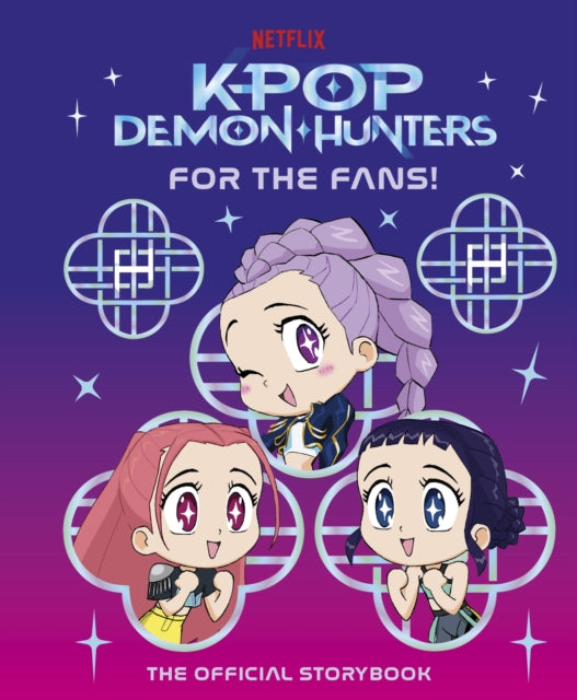 Kpop Demon Hunters For The Fans