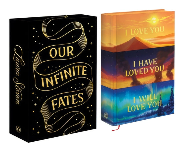 Our Infinite Fates By Steven, Laura