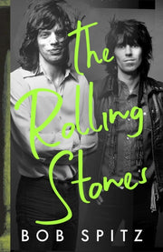 Rolling Stones By Spitz  Bob