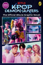 K Pop Demon Hunters/movie Graphic Novel
