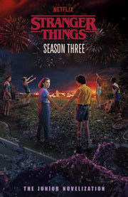 Stranger Things Season Three