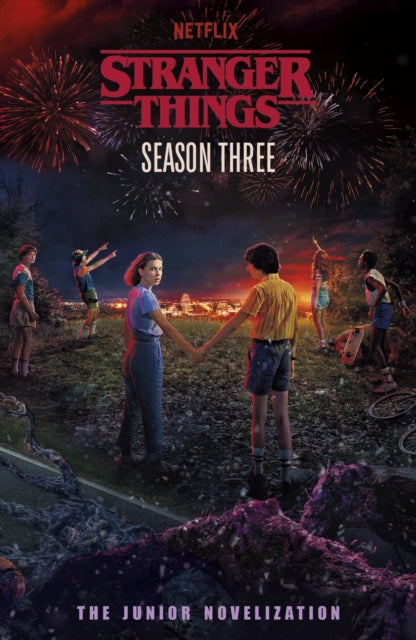 Stranger Things Season Three