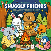 Snuggly Friends By Luma, Nina