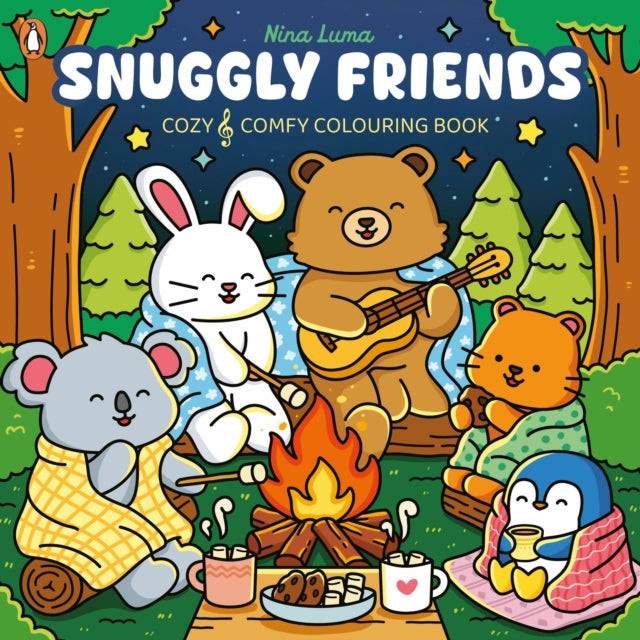 Snuggly Friends By Luma, Nina
