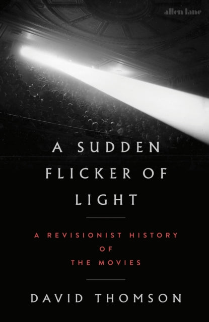 Sudden Flicker Of Light By Thomson  David