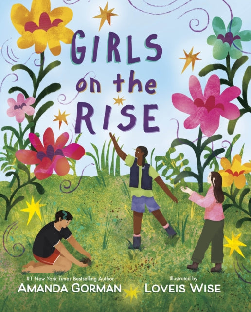 Girls On The Rise By Gorman, Amanda