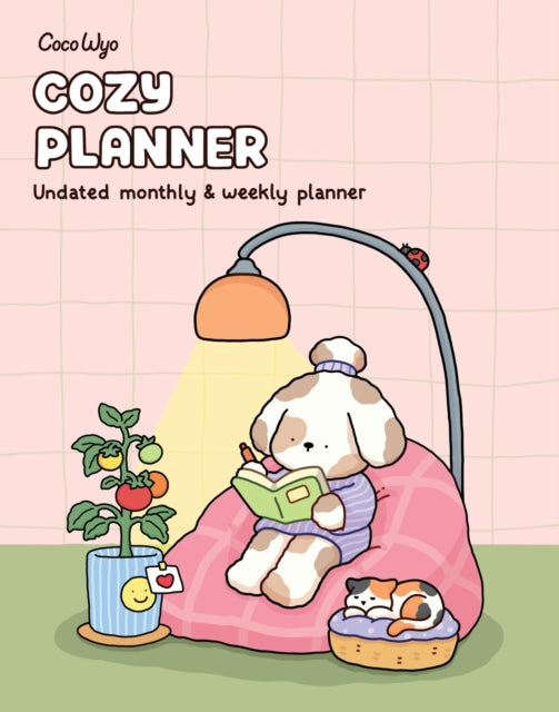 Cozy Planner By Wyo, Coco