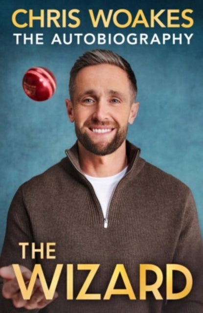 Wizard By Woakes, Chris