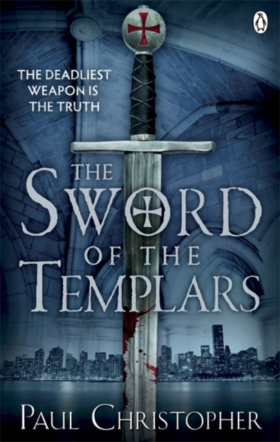 Sword Of The Templars By Christopher, Paul