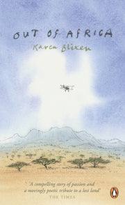 Out Of Africa By Blixen, Karen