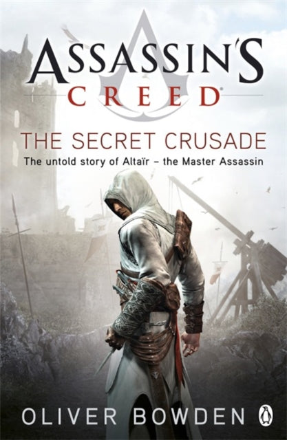 Assassins Creed 3 Secret Crusade
