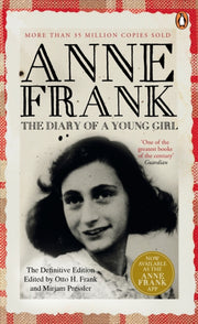 Diary Of A Young Girl By Frank, Anne
