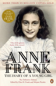 Diary Of A Young Girl By Frank, Anne