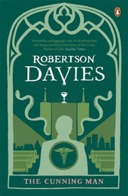 Cunning Man By Davies, Robertson