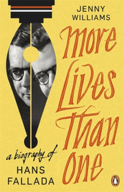 More Lives Than One By Williams, Jenny
