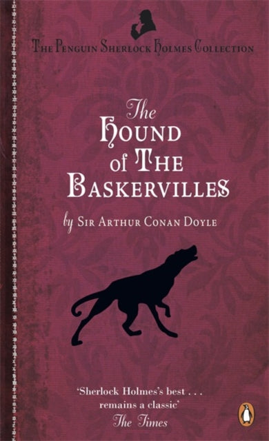 Hound Of The Baskervilles