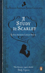 Study In Scarlet