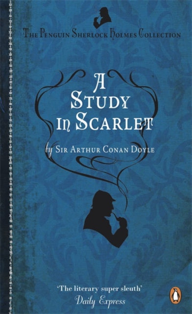 Study In Scarlet