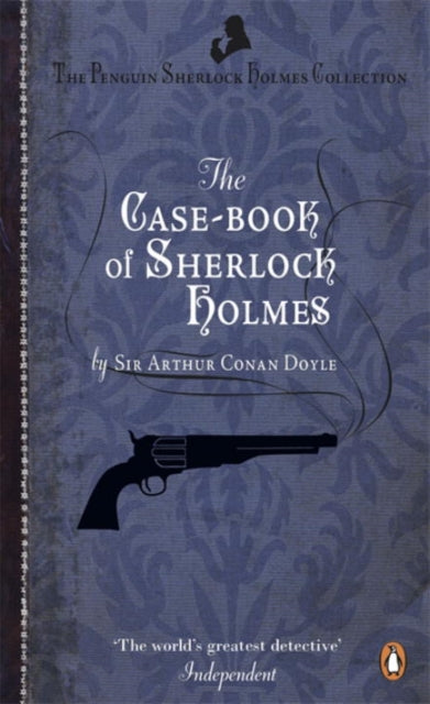 Case Book Of Sherlock Holmes