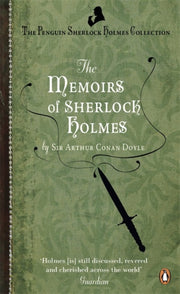 Memoirs Of Sherlock Holmes By Doyle, Arthur Conan