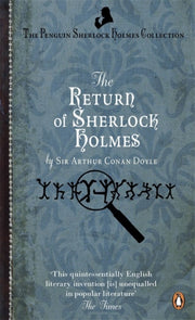 Return Of Sherlock Holmes