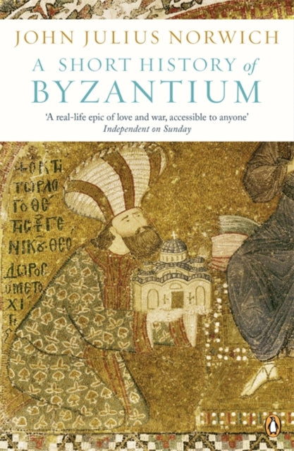 Short History Of Byzantium