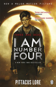 I Am Number Four Film Tie In By Lore, Pittacus