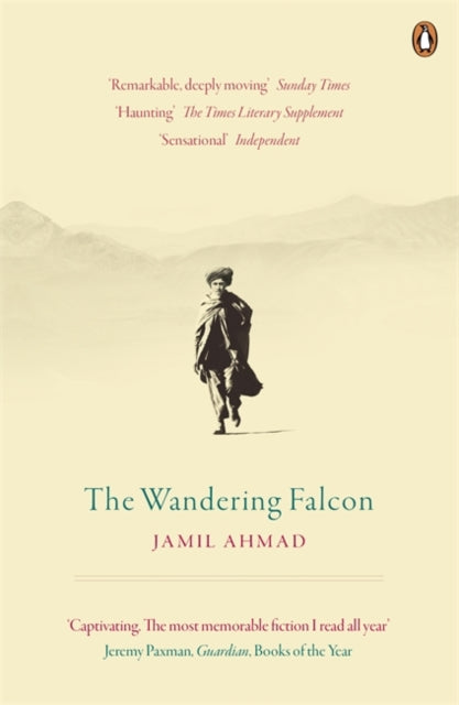 Wandering Falcon By Ahmad, Jamil
