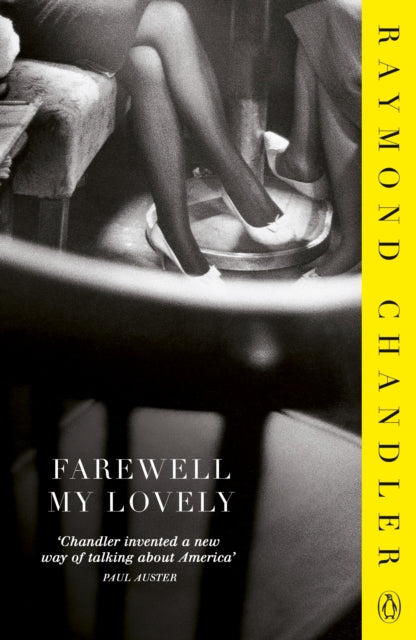 Farewell My Lovely