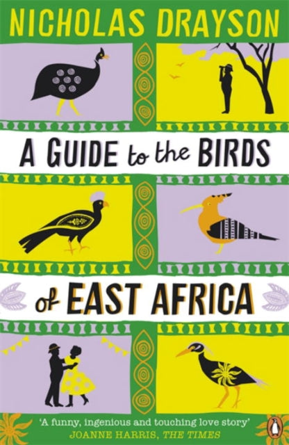 Guide To The Birds Of East Africa By Drayson  Nicholas