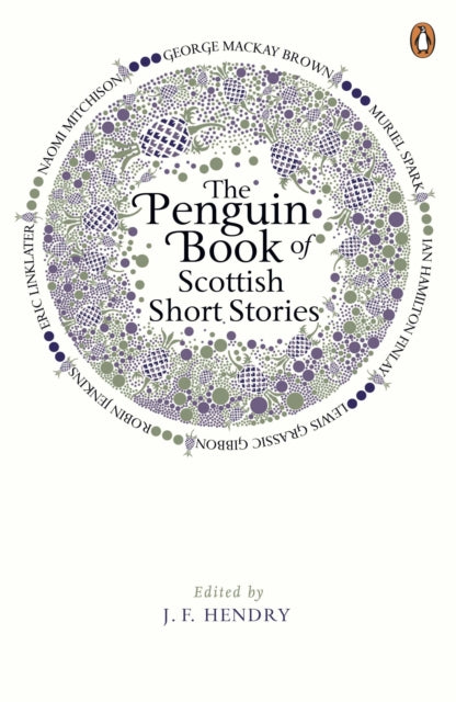 Penguin Book Of Scottish Short Stories By Hendry, J F (ed)