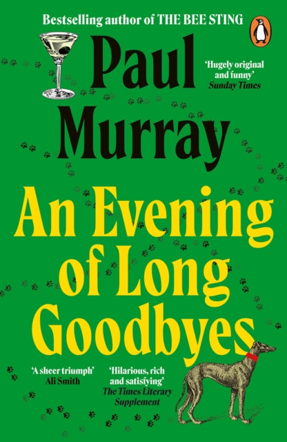Evening Of Long Goodbyes