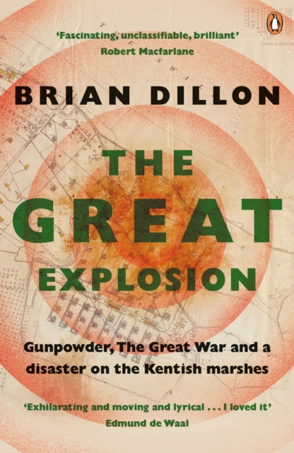 The Great Explosion By Dillon  Brian