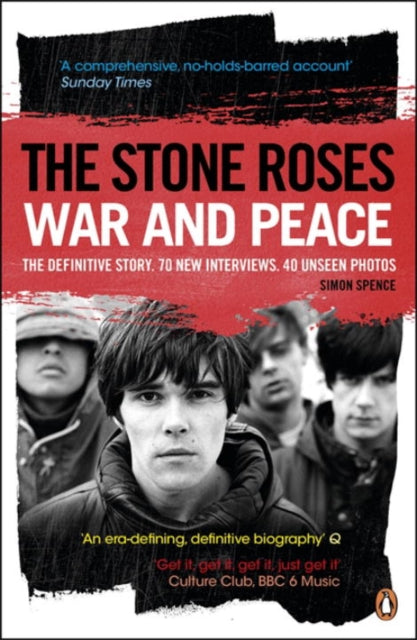 Stone Roses War & Peace