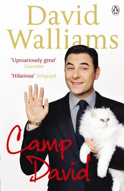 Camp David By Walliams, David
