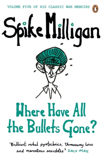 Where Have All The Bullets Gone
