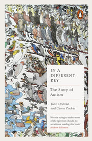 In A Different Key